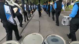 Willowbrook Homecoming Parade