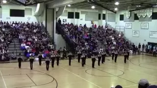 Richard Montgomery POMS Northwest 2016