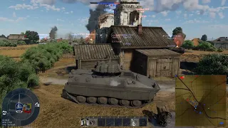 War Thunder; C13 T90; Scouting can be rewarding!; Ground Arcade