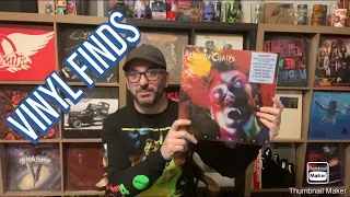 Vinyl Finds Thrift & Record Stores Vinyl Record Community Alice In Chains facelift community haul