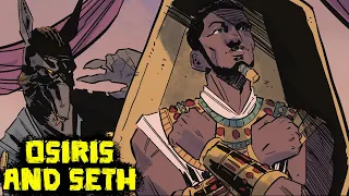Osiris and Seth: The Usurper's Trap - #02 - Egyptian Mythology - See U in History