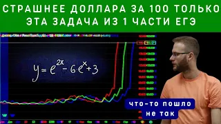 Самая сложная задача на производную из егэ