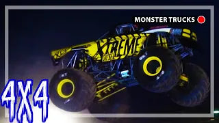 Monster Truck Freestyle Bloomsburg Pa 4 Wheel Jamboree 2019