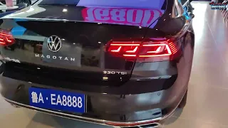 Volkswagen Magotan - привезем из Китая