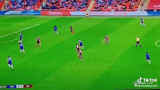 Tielemans insane FA cup winning goal 🤯🤯🤯