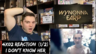 WYNONNA EARP - 4x02 FRIENDS IN LOW PLACES' REACTION (1/2)