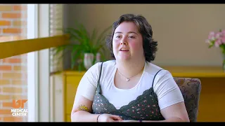 Dystonia Awareness Patient Story - UT Medical Center