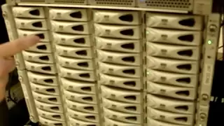 Shouting in the Datacenter
