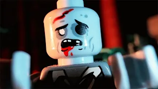 Lego Zombies THE DEAD BRICKS Episode 4 Season 2: Naked and Afraid