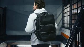 SANDMARC Travel Backpack in 60 Seconds