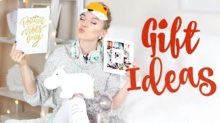 ❉ Что подарить на НОВЫЙ ГОД? Мои ИДЕИ ПОДАРКОВ ❉ GIFT IDEAS 2015