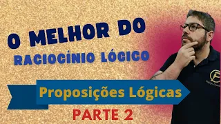 Proposições Lógicas - Aula 2