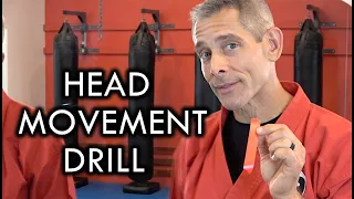 Head Movement Drill for Self-Defense | How to Stop Getting Punched in the Face!