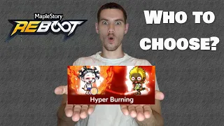 STOP: Don’t Waste Your Time, Prepare To Make the Right Maplestory Hyper Burning Character!