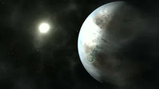 Kepler-45b - Exoplanet Sound [Sonifications]