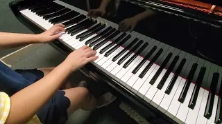 [Grade 2 A1]  Allegro - Thomas Attwood (2021-2022 ABRSM Piano Exam Pieces)