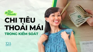 5 Mẹo quản lý chi tiêu hiệu quả | Thái Vân Linh