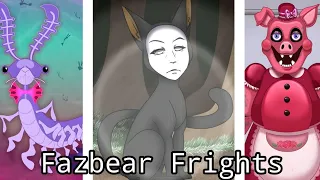 RESUMINDO AS HISTÓRIAS DE FRIENDLY FACE - Fazbear Frights