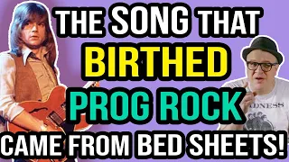 5 yrs After LENGTHY Song FAILED…DJ Played it to Take a Smoke Break…Rocketed to #1--Professor of Rock