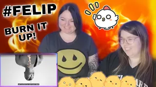 #FELIP | ROCKSTA | OFFCIAL MV | REACTION