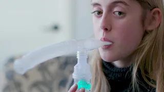 Giving a Nebulizer Treatment