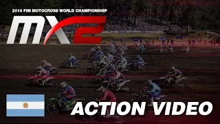 MX2 Passes Slomo compilation - MXGP of Patagonia Argentina 2019