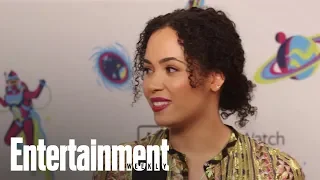 'Charmed' Stars On Why It's The Right Time For The Reboot | SDCC 2018 | Entertainment Weekly