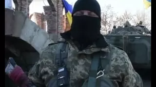 В Донецкой области боевые действия ведутся в районе Марьинки, Авдеевки и Широкино
