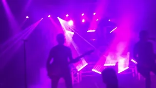 Pierce The Veil- “Floral and Fading” Live Charlotte,NC 10/5/2016