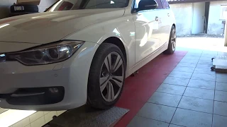 WYMIANA OLEJU SKRZYNIA AUTOMATYCZNA BMW F30/F31 JAK WYMIENIĆ OLEJ W AUTOMATYCZNEJ SKRZYNI