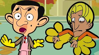 He's Drowning! | Mr Bean | Cartoons for Kids | WildBrain Kids