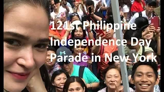 Philippine Independence Day in New York 2019