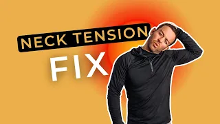 3 Simple Exercises to Relieve Neck Tension