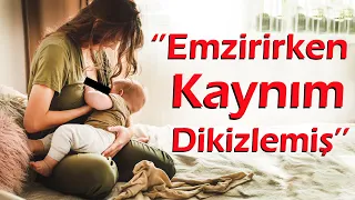 KEŞKE YAPMASAYDIM | 6.Bölüm ''Emzirirken Kaynım Dikizlemiş...Çocuğuma Göz Dikmiş !''