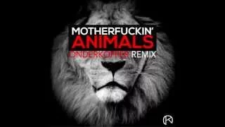 Martin Garrix - Animals (Onderkoffer Orchestral Intro Remix)