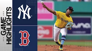 Yankees vs. Red Sox Game 2 Highlights (6/18/23) | MLB Highlights