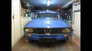 Part4 Restauration R12 Coupe Gordini par Spoilt43 (4e Partie)