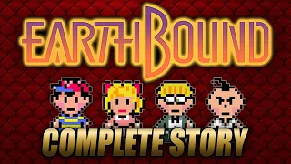 EarthBound Complete Story Explained