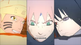 NARUTO SHIPPUDEN: Ultimate Ninja STORM 4:Снова драка с Кагуей !(12)