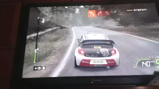 WRC5-Kris Meeke-rally costa daurada