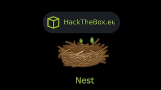 HackTheBox - Nest