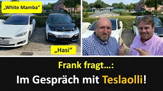 Generation - E im Gespräch mit Teslaolli / Oliver Bornemann =) E-Mobilität, Zukunft, Youtube