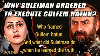 The sad fate of Suleiman's second wife / Ottoman empire history
