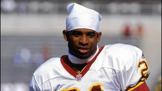 Prime Time: The Deion Sanders Story (2001) Sports Documentary