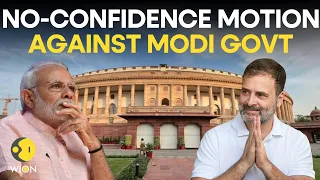 PM Modi LIVE | Lok Sabha LIVE | PM Modi Speech LIVE | No-Confidence Motion against Modi LIVE