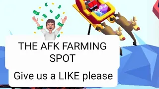 Alien Invasion 👽 Idle Rpg - Best Spot to AFK farm.  Give a like!!!