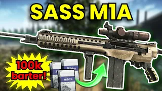 The Lowest Recoil Late Game DMR! Meta & Budget Builds