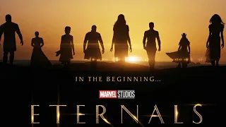Marvel Studios|Eternals Official teaser|2021