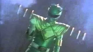 Go Green Ranger Go! (Evil Rita Version)