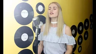 Кристина Кузнецова [AHSARA]  - Драмы Больше Нет (Полина Гагарина cover)